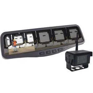 RVM1IR12DW – MOBILE AWARE REAR OBSERVATION SYSTEMS RV, Visionstat Digital Wirels